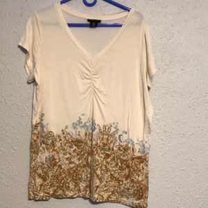 Apostrophe tee shirt